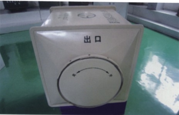 湖北新型人防专用过滤器