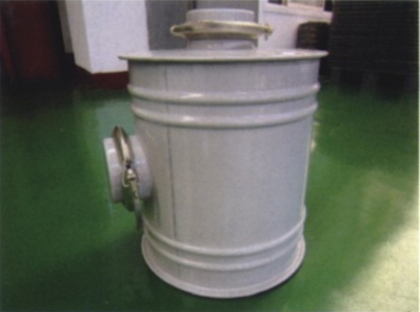 湖北人防车载过滤吸收器