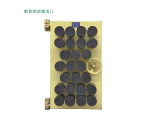 湖北胶管式防爆活门